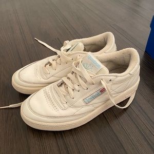 Reebok Women's Club C 85 Vintage Sneakers